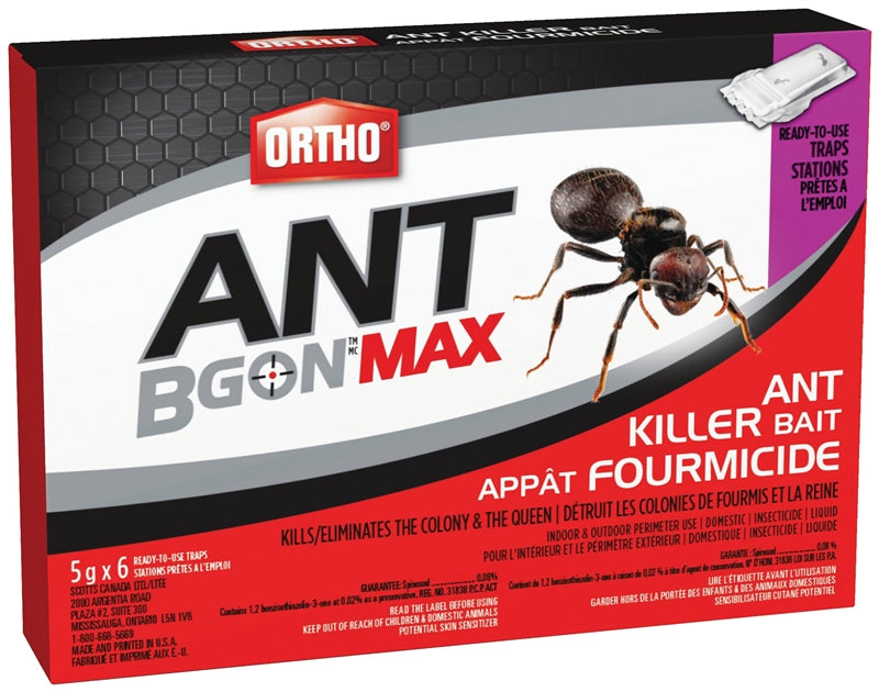 Ant 626761046523 Pest Control Size: 60g