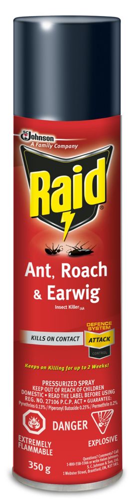 Ant 062300017256 Pest Control Size: 350g