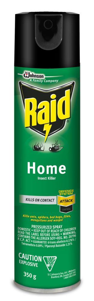 Insects 062300704446 Pest Control Size: 350g