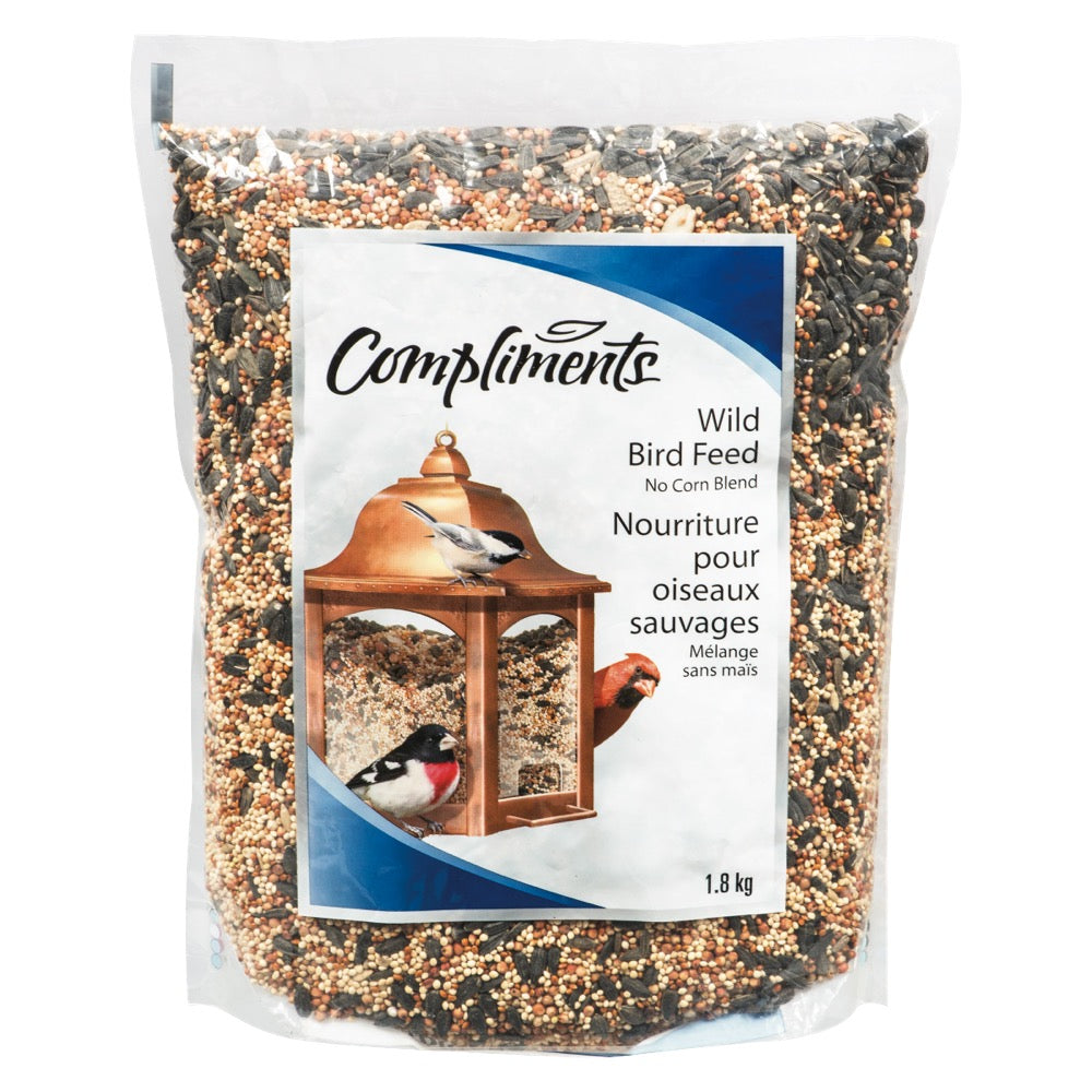 Bird, Birdseed 055742517279 Birdseed Size: 1.8kg