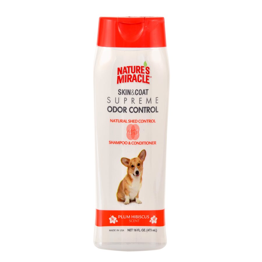 Cat, Dog 18065070005 Grooming Size: 473ml