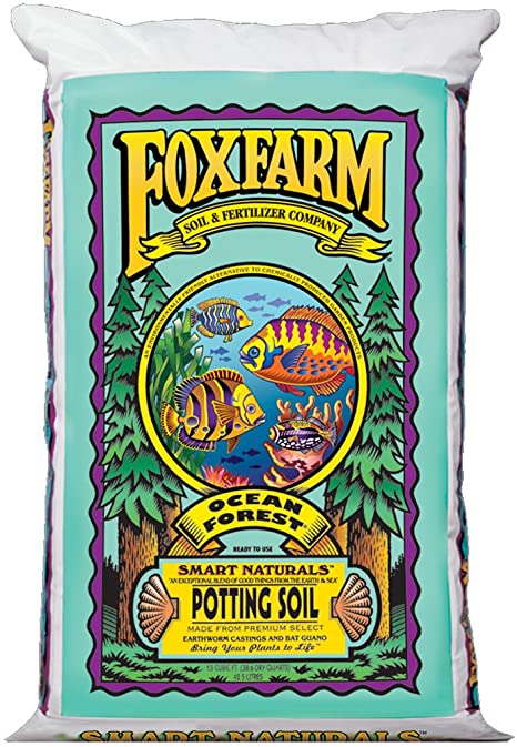 Cannabis, Soil FOX691058  Size: 1.5 cubic feet