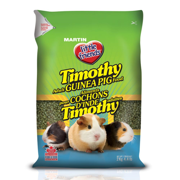 Guinea Pig 627067007065 Feed Size: 2kg