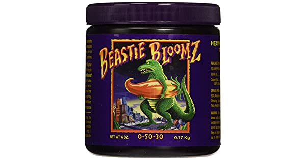 752289501319 Cannabis Fertilizer Size: 6oz