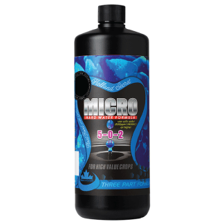 718122810307 Cannabis Fertilizer Size: 1L