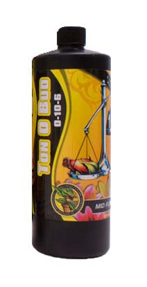 692236032711 Cannabis Fertilizer Size: 1L