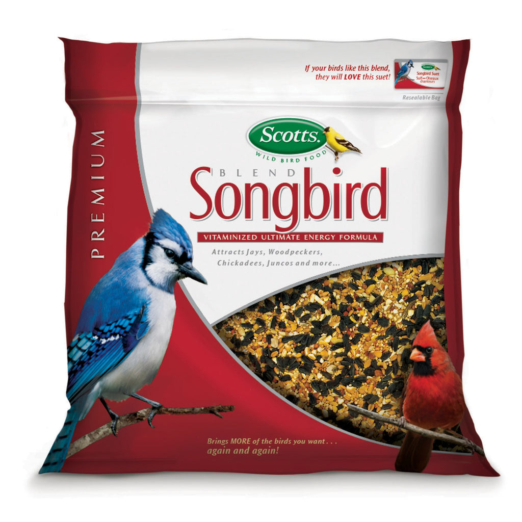 Bird, Birdseed 032247622066 Birdseed Size: 6.3kg