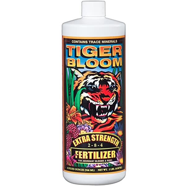Cannabis, Fertilizer, Growing 752289540325 Cannabis Fertilizer Size: 946ml