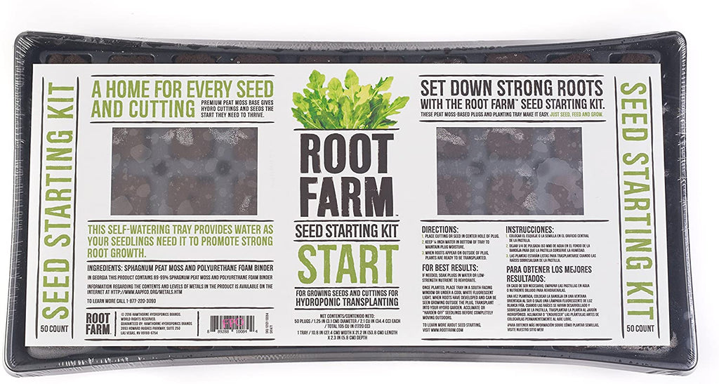 Cannabis, Garden, Growing, Seed Starting 889288101704 Cannabis Supplies, Garden Supplies Size: 50CT