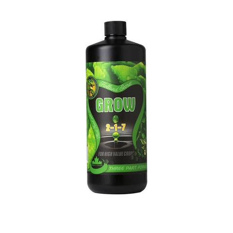 Cannabis, Fertilizer, Growing 692236072229 Cannabis Fertilizer Size: 1L