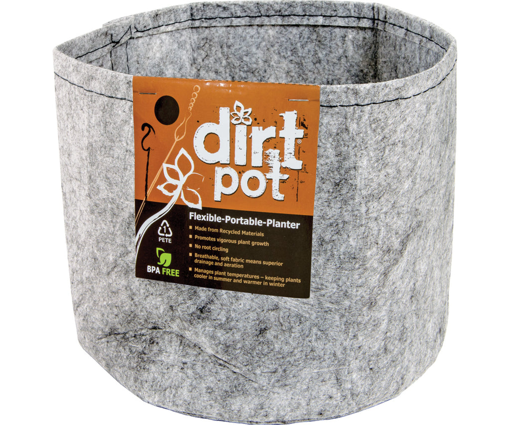 Cannabis, Growing, Pots, Reusable 638104018722 Cannabis Supplies, Garden Supplies Size: 15 Gallon