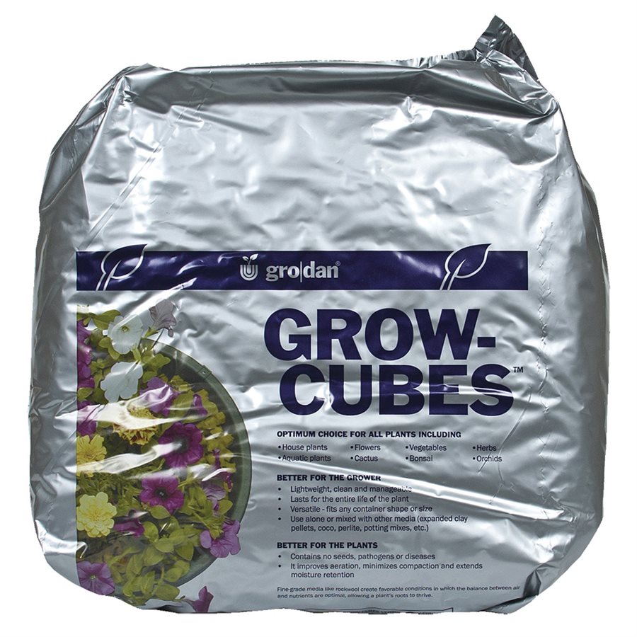 Grodan Core Gro Dan Grow Cubes GRO-32289